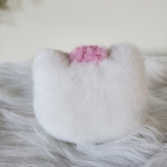 Three Hello Kitty Miniature Collectible Dolls - Picture 3 of 11